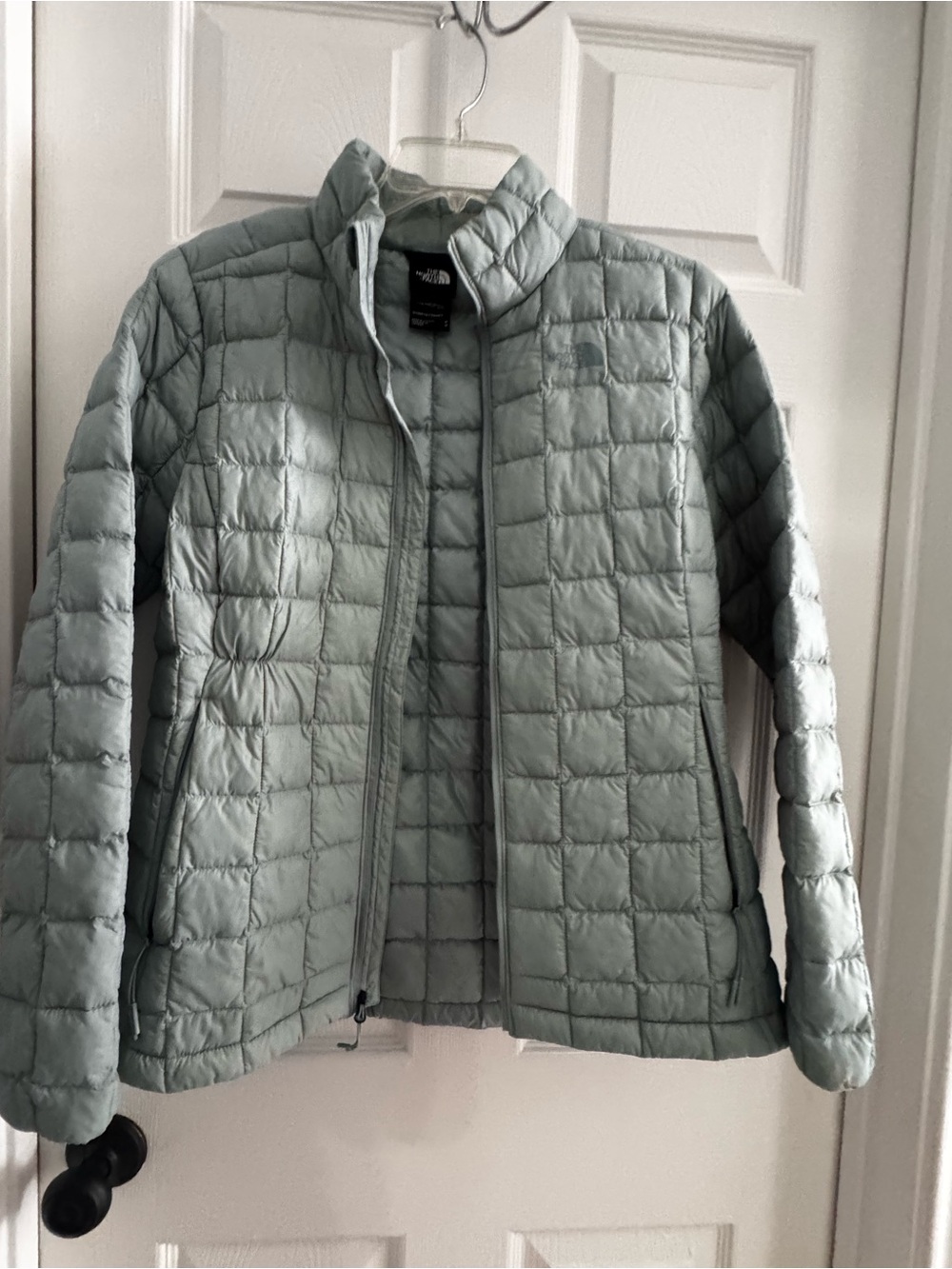 The North Face Women’s ThermoBall Eco Quilted Jacket Medium
